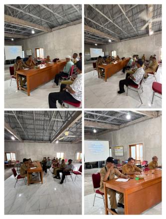 MUSDES PENETAPAN KPM BLT